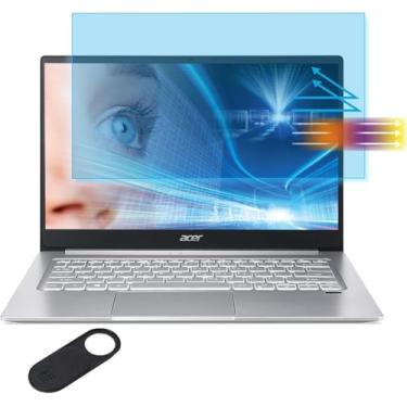 Imagem de Película antiazul para Acer Aspire Spin 14/Aspire Go 14/Aspire 14/Aspire 14/Aspire 14/Aspire Vero 14, Swift 14/X 14/Swift Go 14, Aspire 5 A514-56M, Swift 3/5 SF314-71 SF514-56T (não serve para modelos