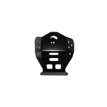 Imagem de Proteção Motor KTM EXC-F / 350 4T 2020 2021 Alumínio Preto - Start Rac