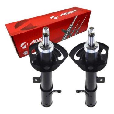 Imagem de Par Amortecedor Dianteiro Hyundai Hb20 1.6 2016 2017 2018 - amort.kit