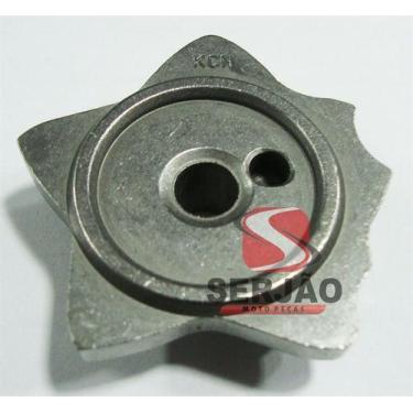 Imagem de Estrelinha Excentrico Posicionador Marcha Câmbio Titan125, Fan125, Xr2
