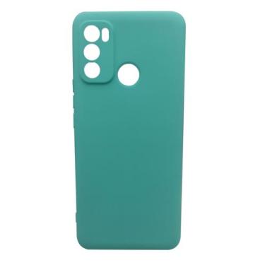 Imagem de Capinha Capa para MOTOROLA moto g60 Xt2135 tela 6.8 case Aveludada Int