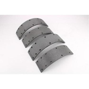 Imagem de LONA FREIO TRASEIRA para F250/ F350 98/ SOB MEDIDA - FRAS-LE