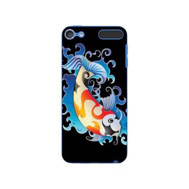 Imagem de Capa Adesivo Skin053 Verso Para iPod Toch 6ª Geração (2015) - KawaSkin
