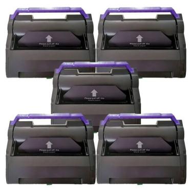 Imagem de pack 05 toner SP5210 Compatível para impressora Ricoh Sp5200dn - Digit