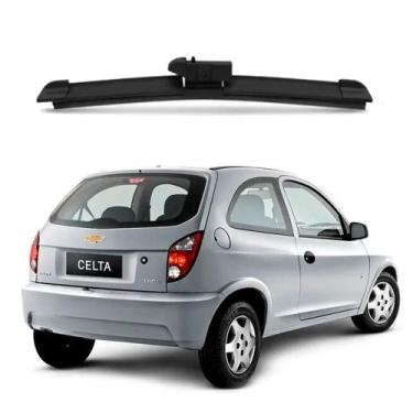 Imagem de Palheta Limpador Traseiro 12E" Chevrolet Celta 14/15 - BR18