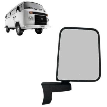 Imagem de Retrovisor Externo Volks Kombi 1997 1998 A 2014 - RETROVEX, DIREITO