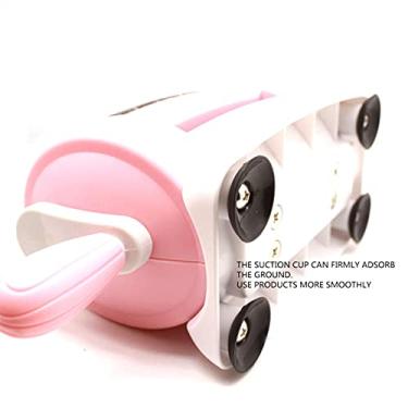 Imagem de Máquina de Corte e Vinco, Máquina de Corte e Vinco Com 2 Placas Máquina de Corte de Papel para Corte e Criação Precisos de Papel (Roxo)