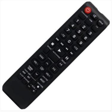 Imagem de Controle Remoto Som / Mini System Samsung Ah59-02554a - SKY