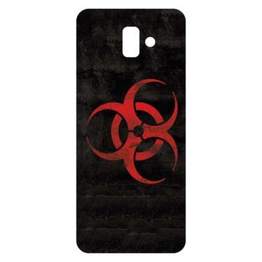 Imagem de Capa Adesivo Skin155 Verso Para Samsung Galaxy J6 Plus - KawaSkin