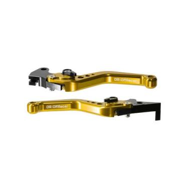Imagem de Manete Aberto CB300 CBX250 (Off Racer), Dourado