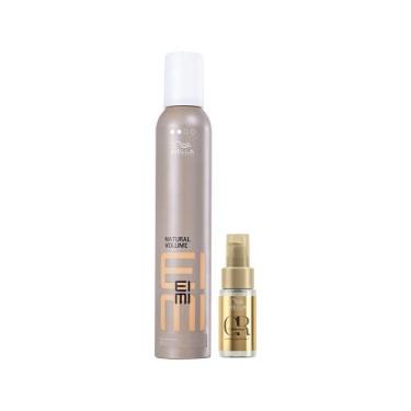 Imagem de Kit Wella Professionals Eimi- Shampoo 250 ml + Óleo 30 ml