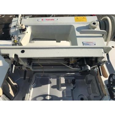 Imagem de Máquina Transporte Duplo Modelo Novo Yamata GC5318