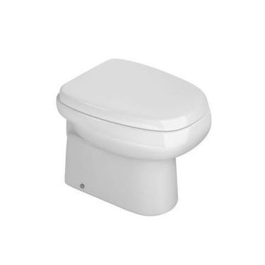 Imagem de Bacia Convencional Monte Carlo P8 Branco - Deca