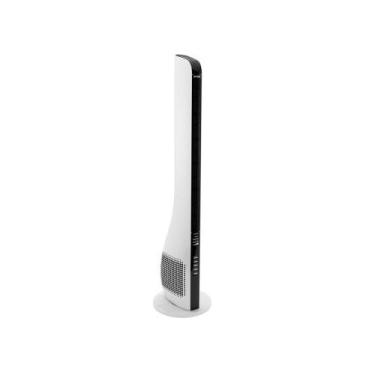Imagem de Ventilador Coluna Torre 90cm Silencioso Praxis 127v com Controle Remot