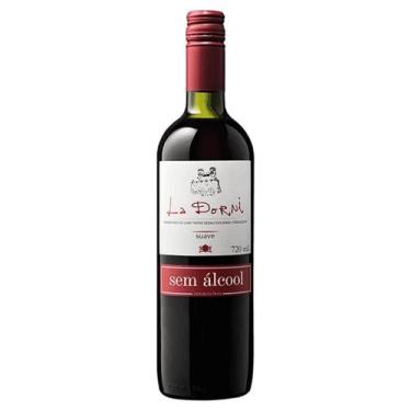 Imagem de Vinho Tinto Sem Alcool La Dorni Tinto Suave 750ml
