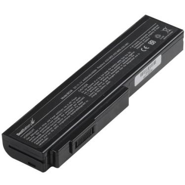Imagem de Bateria para Notebook Asus X55SV-2f - BestBattery, Preto