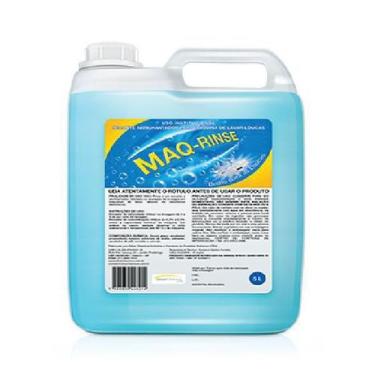 Imagem de Abrilhantador E Secante Para Lava Louça, Faz Ate 2500 Ciclos - Maq Rin