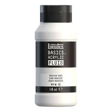 Imagem de Tinta Acrilica Basics Fluid Iridescent 118ml Liquitex Escolha a Cor, 4