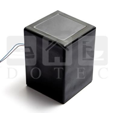 Imagem de Arandela Externa e Interna Muro Slim Frisos e Facho para Led - Syka Li
