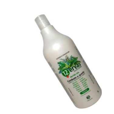 Imagem de Condicionador Nutri-oil 12 Ervas 1 Litro