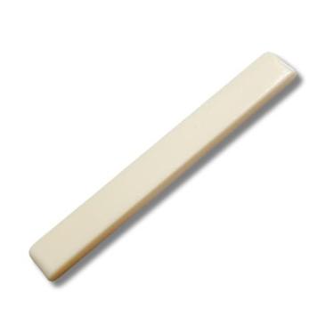 Imagem de Rastilho Ukulelê e Cavaco 53mm x 2.8mm x 7mm ABS Creme - Ronsani