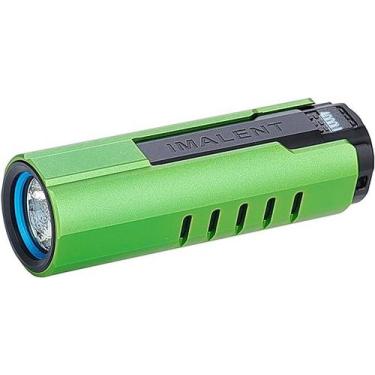 Imagem de Lanterna Imalent Ld70- 4000 Lumens Recarregável De Bolso, Verde
