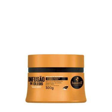 Imagem de Haskell Infusão de Óleos - Máscara Capilar 300g