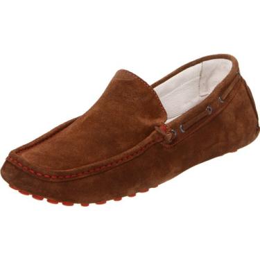 Imagem de Bacco Bucci Mocassim masculino Maderia, Marrom, 11.5 D US