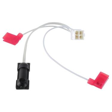 Imagem de HUAREW 618548 Conjunto de termistor de geladeira RV de substituição compatível com Norcold Fridge N611, N621, N811, N821, N841 peças de controle Geladeira