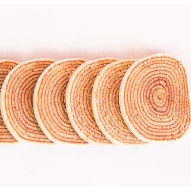 Imagem de Bolo de Rolo Pernambucano Goiabada 500g - Bolo de Rolo Sjc