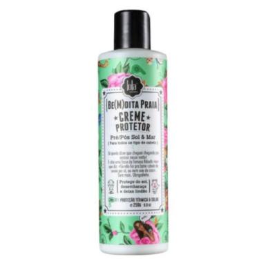 Imagem de Lola Bemdita Praia Creme Protetor Pré/Pós Sol 250g - Lola Cosméticos