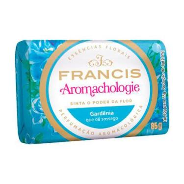 Imagem de Sabonete Francis Aromachologie Gardênia 85g