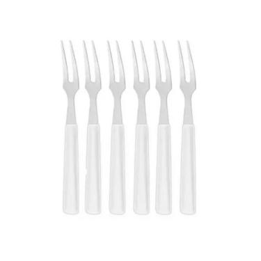 Imagem de Jogo De Garfinhos Para Petisco 6 Pçs - Daterra