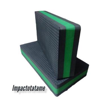 Imagem de Step EVA 60cm x 30cm x 10cm Academia Fitness - Impacto