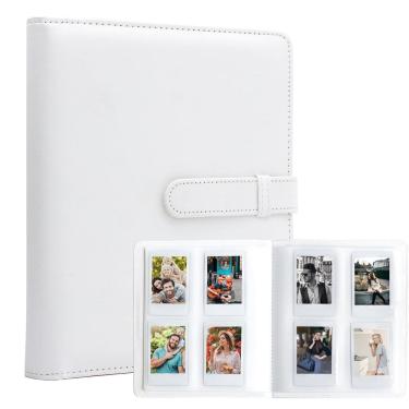 Imagem de Álbum de fotos Tugle 256 Pockets para Fujifilm Instax Mini Camer