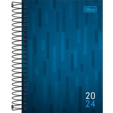 Imagem de Agenda 2025 Zip Cores Diária Espiral Capa Dura M5 (12,9 X 18,7cm) 176 
