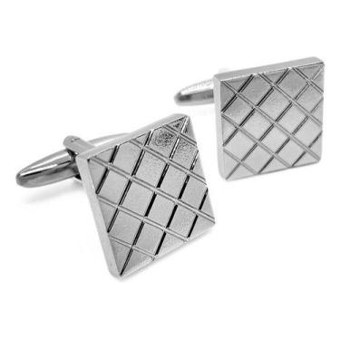 Imagem de Abotoadura Premium Ref 008 - Nós das Gravatas