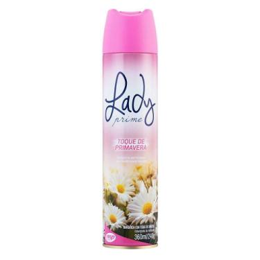 Imagem de Aromatizador/Odorizador Lady Prime 360ml - My Place