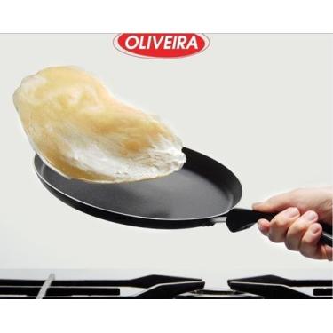 Imagem de TAPIOQUEIRA/PANQUEQUEIRA Nº 22 ANTIADERENTE - Oliveira