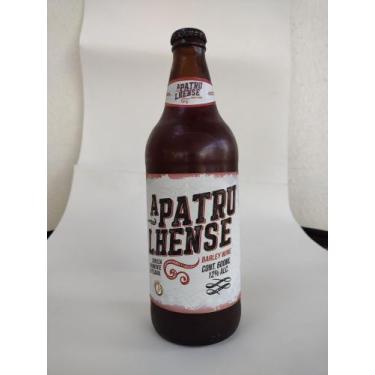 Imagem de Cerveja Barley Wine - A Patrulhense