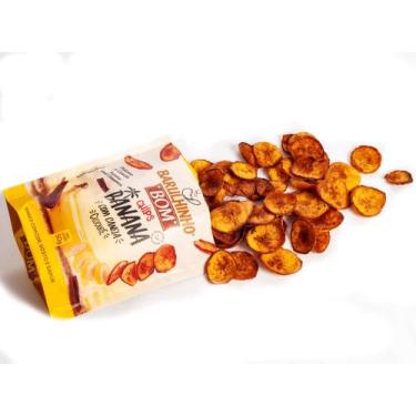 Imagem de Kit Sortido  com cinco sabores de Chips 50g Cada - 05 Unidades - Barul