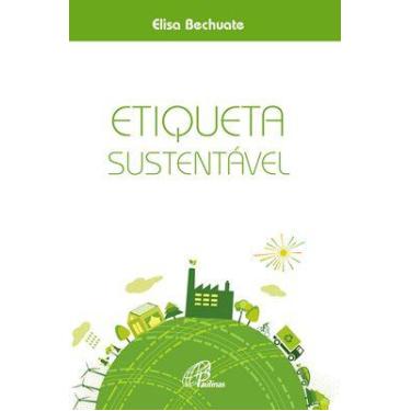 Imagem de Livro - Etiqueta sustentável