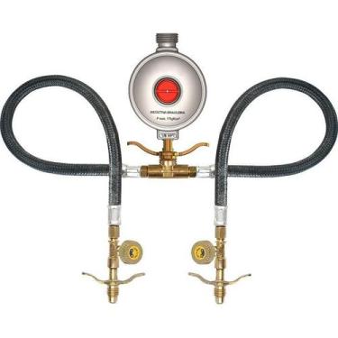Imagem de Kit Ligação Botijão P13 Jackwal 2.382