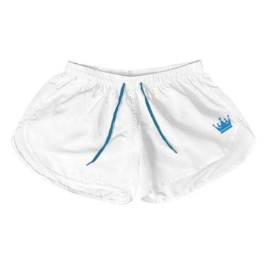 Imagem de Short Praia Feminino Conforto Academia Caminhada Corrida - MP MODA MAS