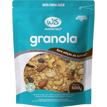 Imagem de Granola Zero Açucar 500G