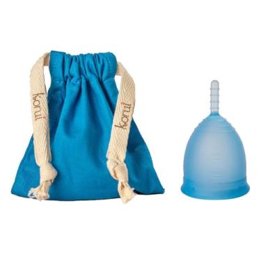 Imagem de Korui Coletor Menstrual - Oceano Tamanho: Leve