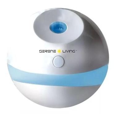 Imagem de Difusor de Aromas USB Serene Living Medlevensohn, Branco