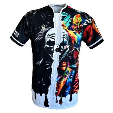 Imagem de Camisa  Camiseta  Peita de Quebrada Chora agora ri Depois - JOTAZ, G