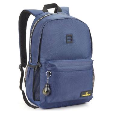 Imagem de Mochila Costas 18 Pretorian Juvenil Universitária Escolar