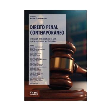Imagem de Direito Penal Contemporâneo - 2024